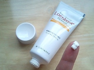 ロコベースリペア / ロコベースリペア クリーム(旧)の公式商品