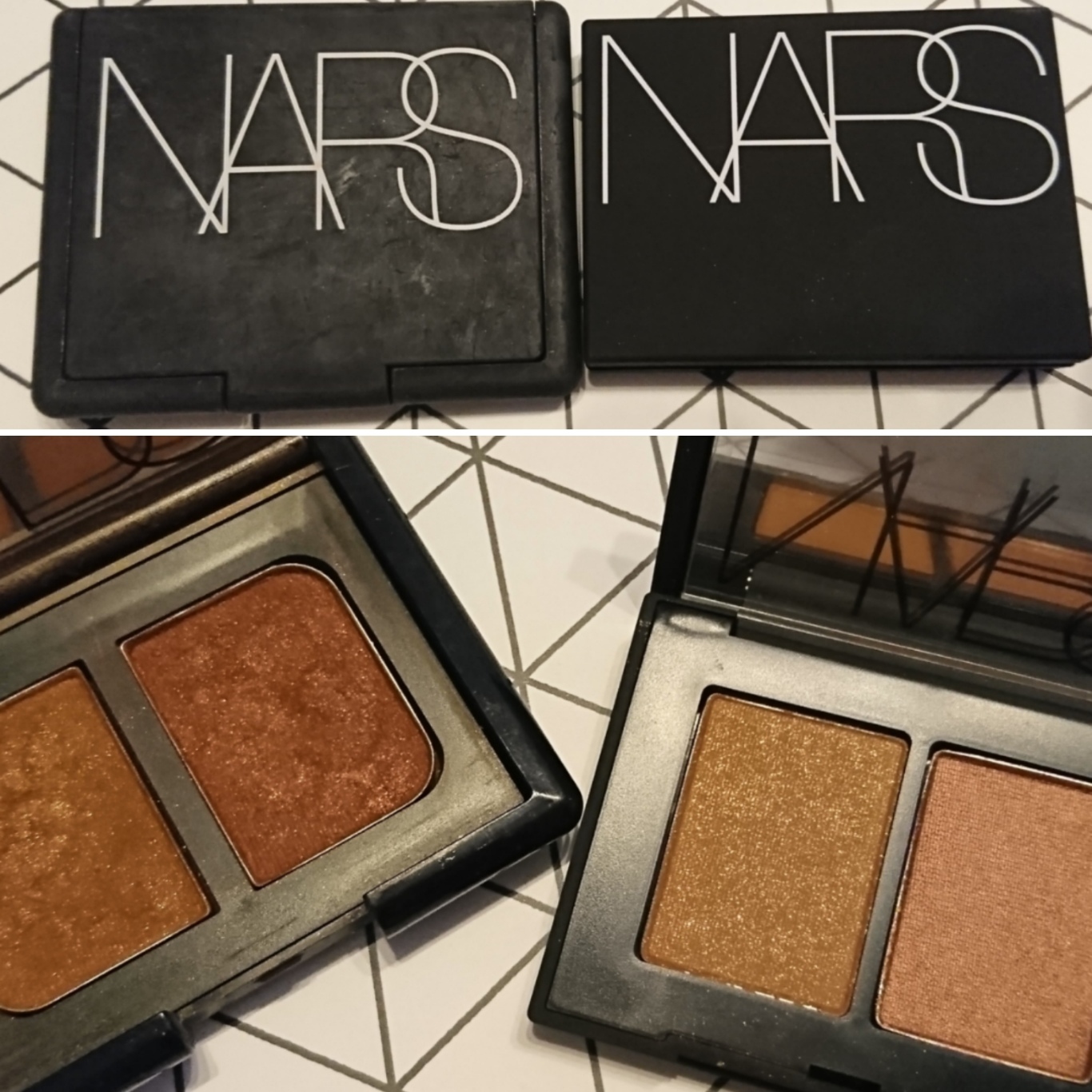 NARS / デュオアイシャドーの口コミ（by 人間犬さん）｜美容・化粧品