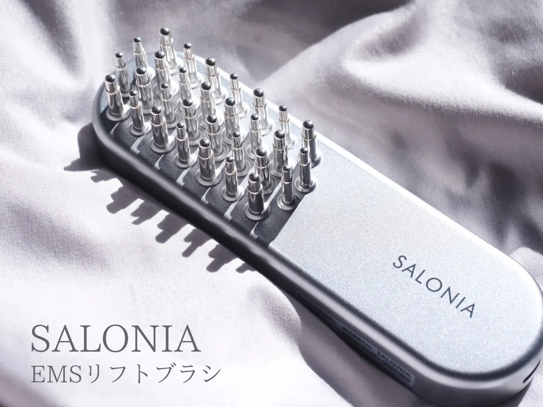 SALONIA（サロニア) / EMSリフトブラシの公式商品情報｜美容・化粧品