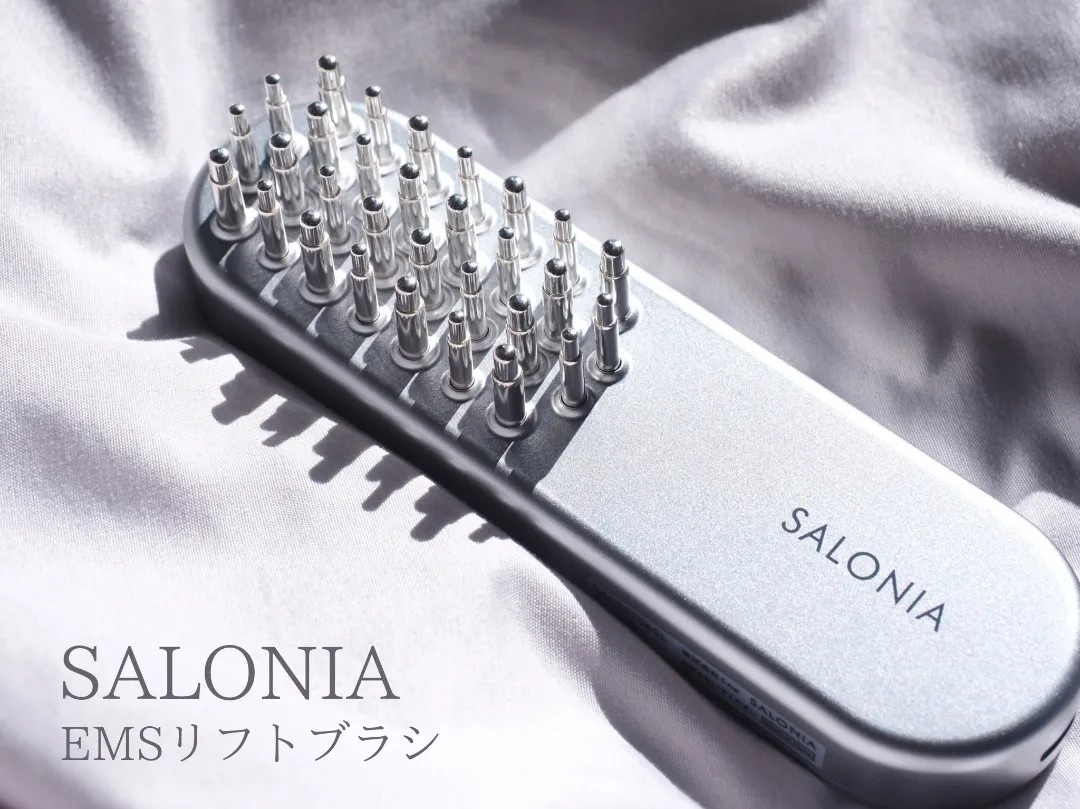 SALONIA（サロニア) / EMSリフトブラシの公式商品情報｜美容・化粧品 ...