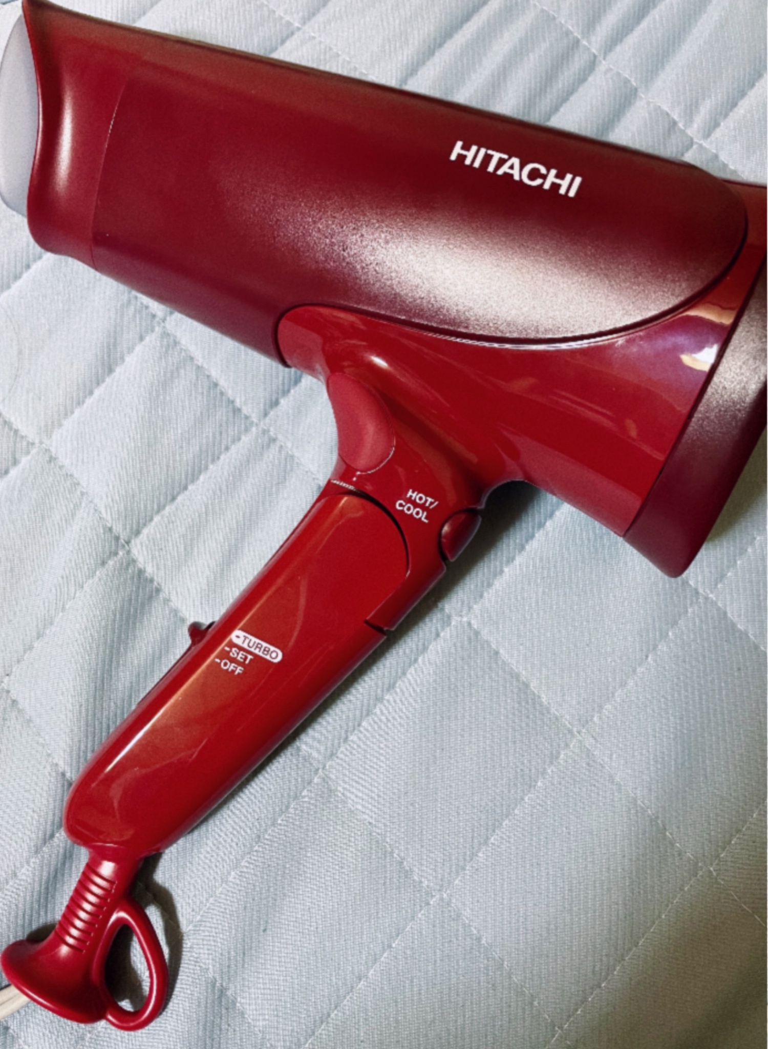 HITACHI(ヒタチ) / HID-T600Bの公式商品情報|美容・化粧品情報 HITACHI(ヒタチ) / HID-T600Bの公式商品情報|美容・化粧品情報