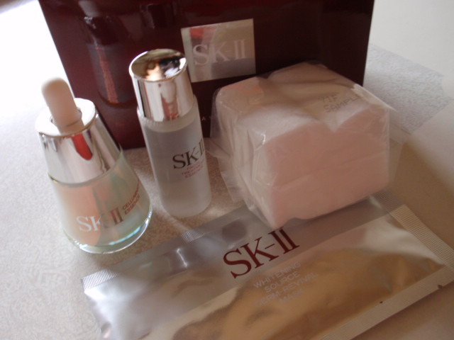 SK-II / セルミネーション エッセンスの商品情報｜美容・化粧品情報は