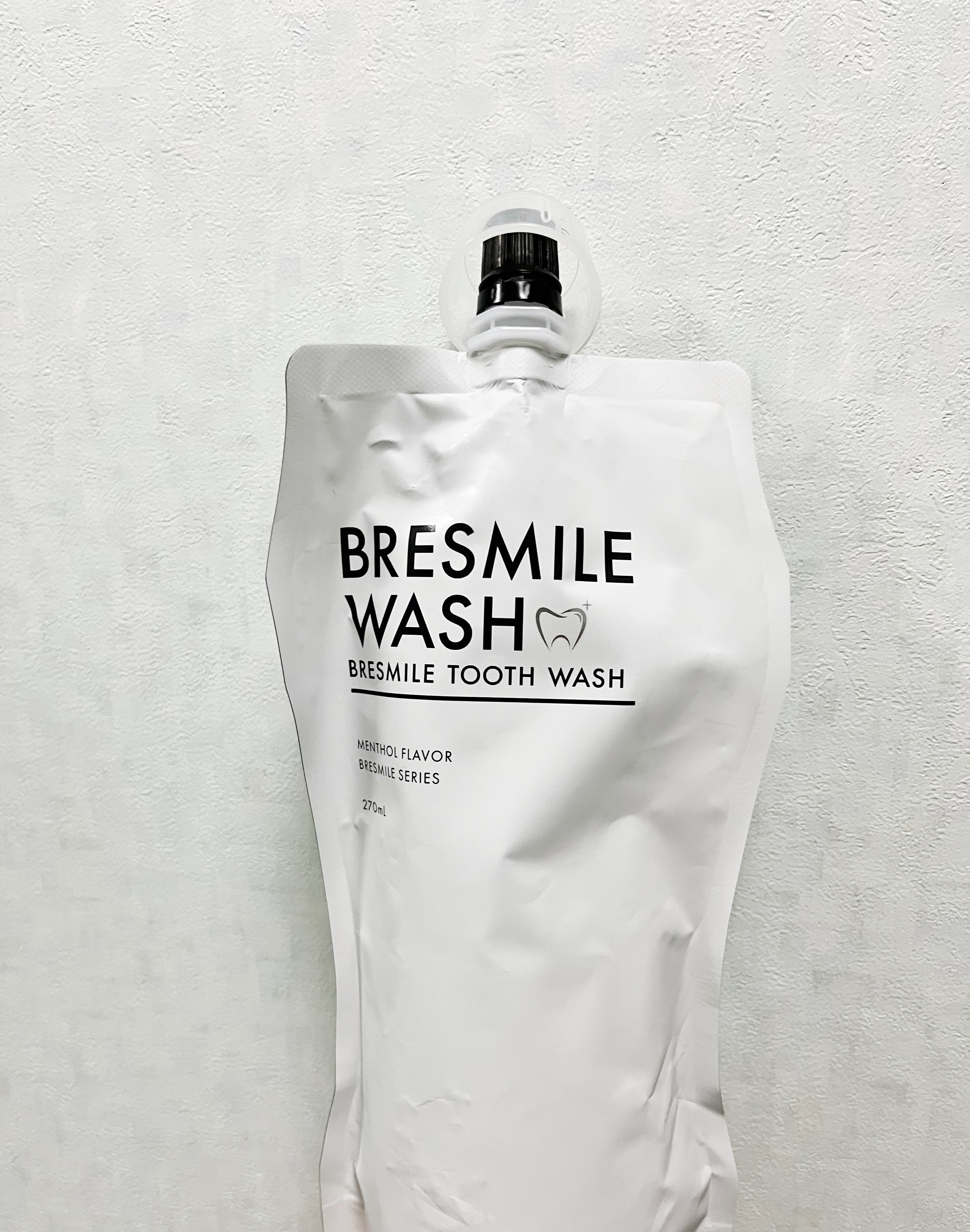 BRESMILE(ブレスマイル) / ブレスマイルウォッシュの口コミ写真（by