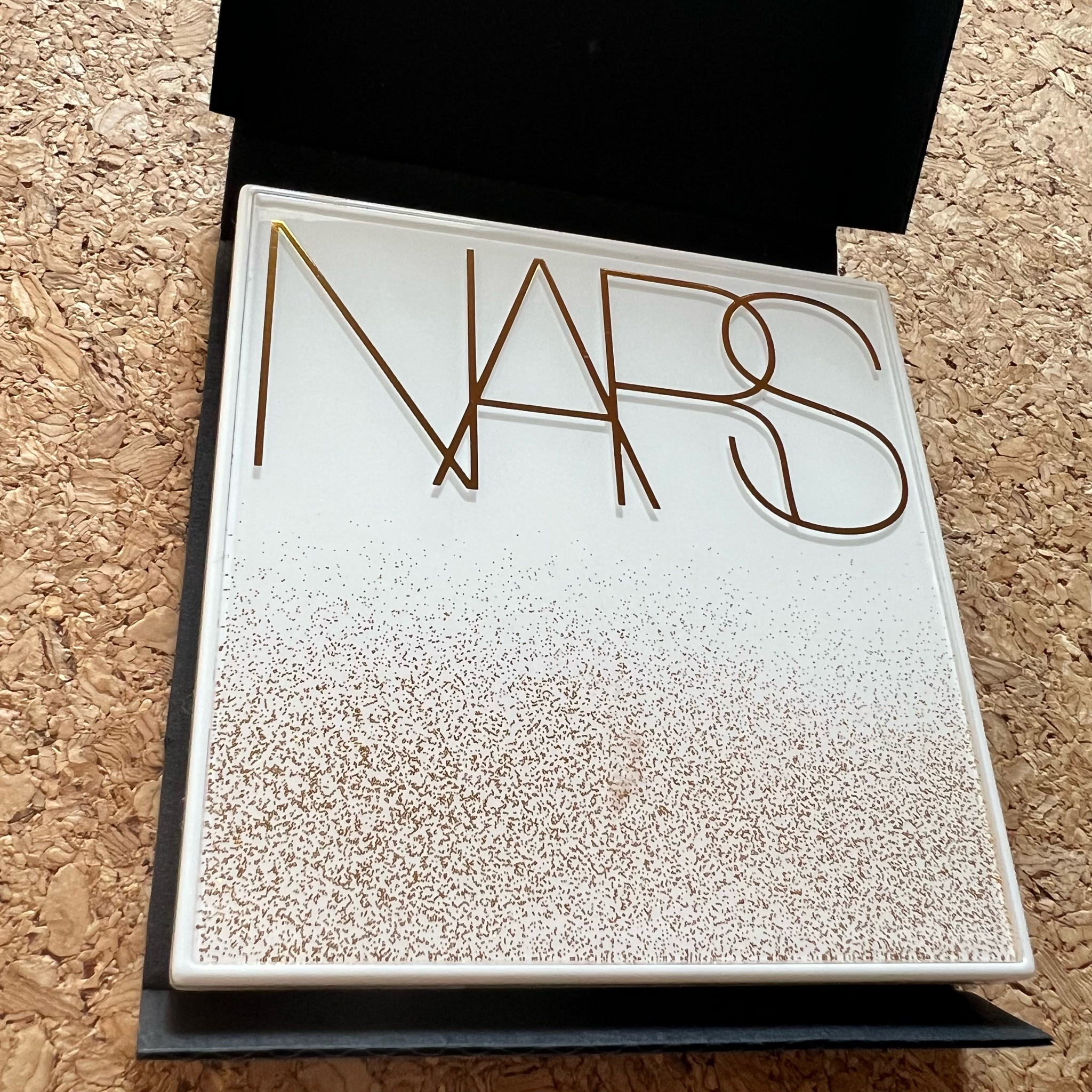 NARS / エンドレスナイツ アイシャドーパレットの口コミ写真（by な