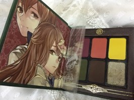 Cosme Play コスミィ Tcb童話 シリーズ ヘンゼルとグレーテルをモチーフにしたアイシャドウ の公式商品情報 美容 化粧品情報はアットコスメ