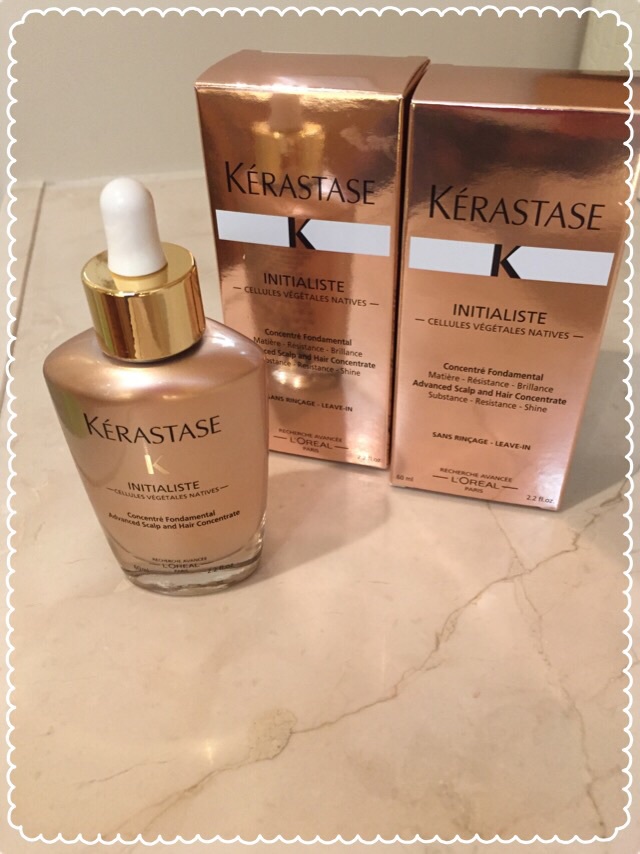 新品2箱セットケラスターゼKERASTASE IN セラムイニシャリスト60ml