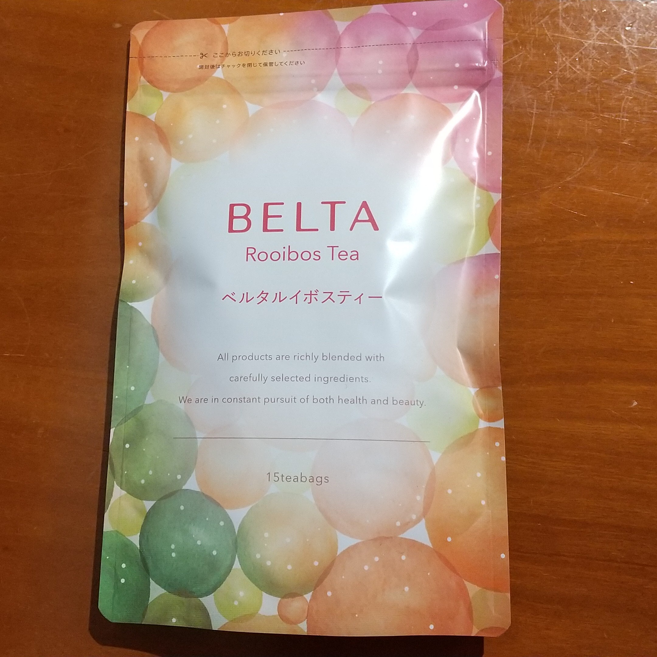 BELTA(ベルタ) / ルイボスティーの公式商品情報｜美容・化粧品情報は