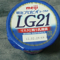 明治乳業 プロビオヨーグルト Lg21の商品情報 美容 化粧品情報はアットコスメ 明治乳業 プロビオヨーグルト Lg21の商品情報 美容 化粧品情報はアットコスメ