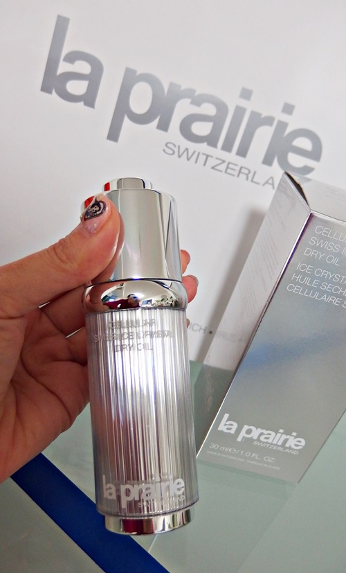 国産格安】 La prairie ラプレリー スイスアイスクリスタルドライ