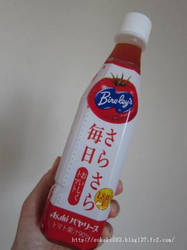 バヤリース さらさら毎日おいしくトマト すけこさんのブログ Cosme アットコスメ バヤリース さらさら毎日おいしくトマト すけこさんのブログ Cosme アットコスメ