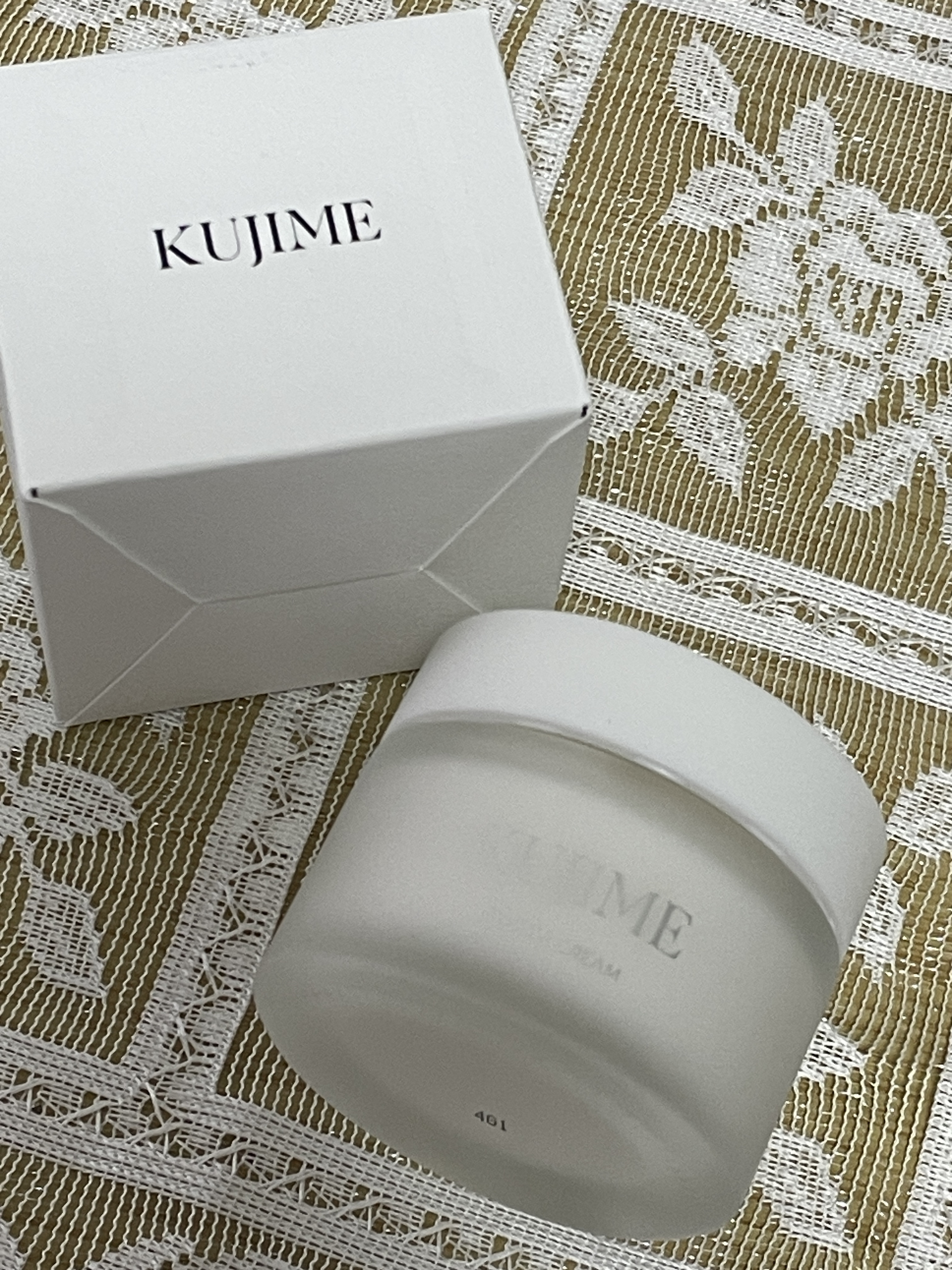 KUJIME フェイスクリーム 35g KUJIME / FUSICA CREAM 35gの公式商品情報｜美容・化粧品情報は