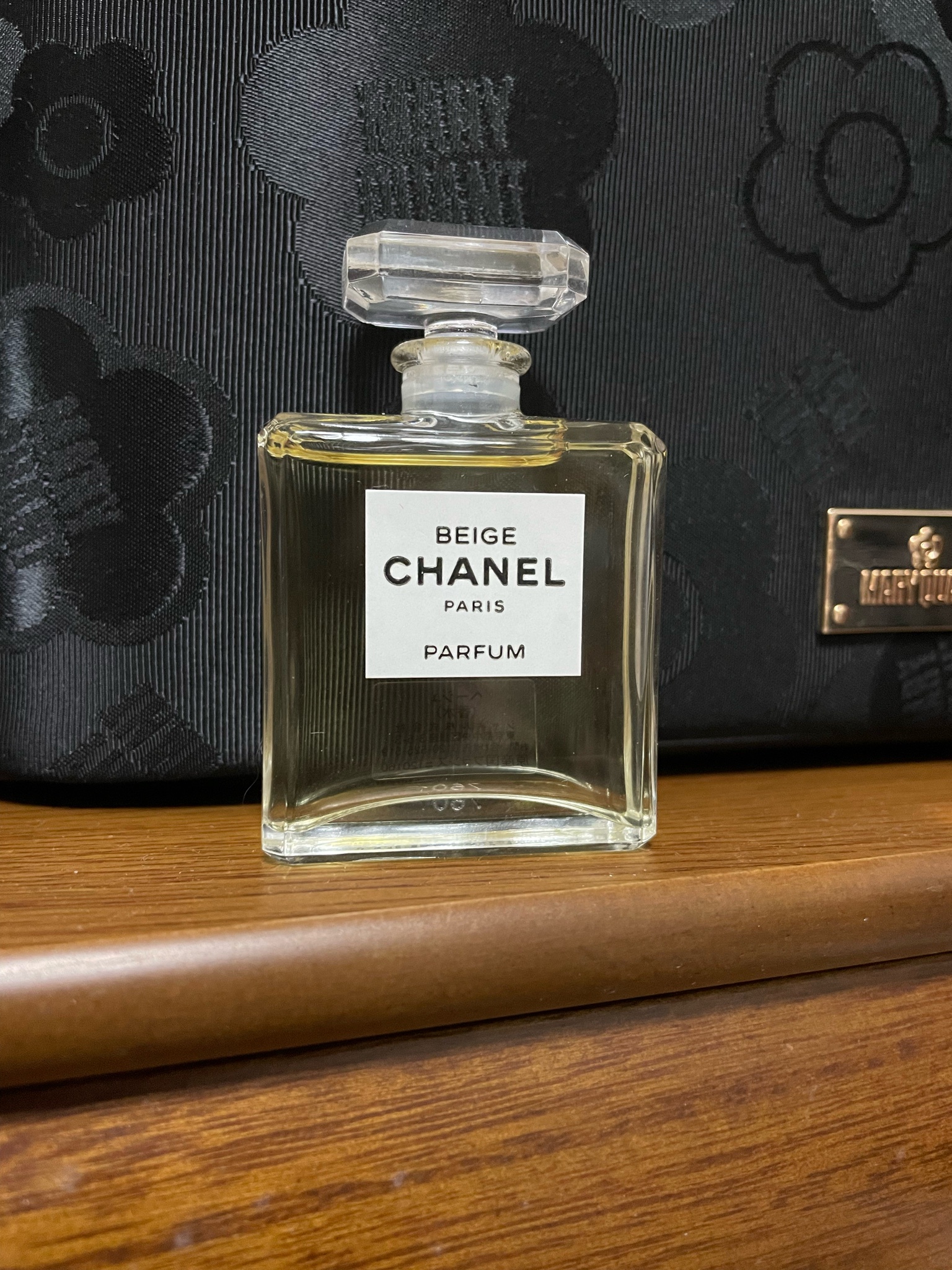 最大86％オフ！ CHANEL ベージュ オードゥトワレット ヴァポリザター