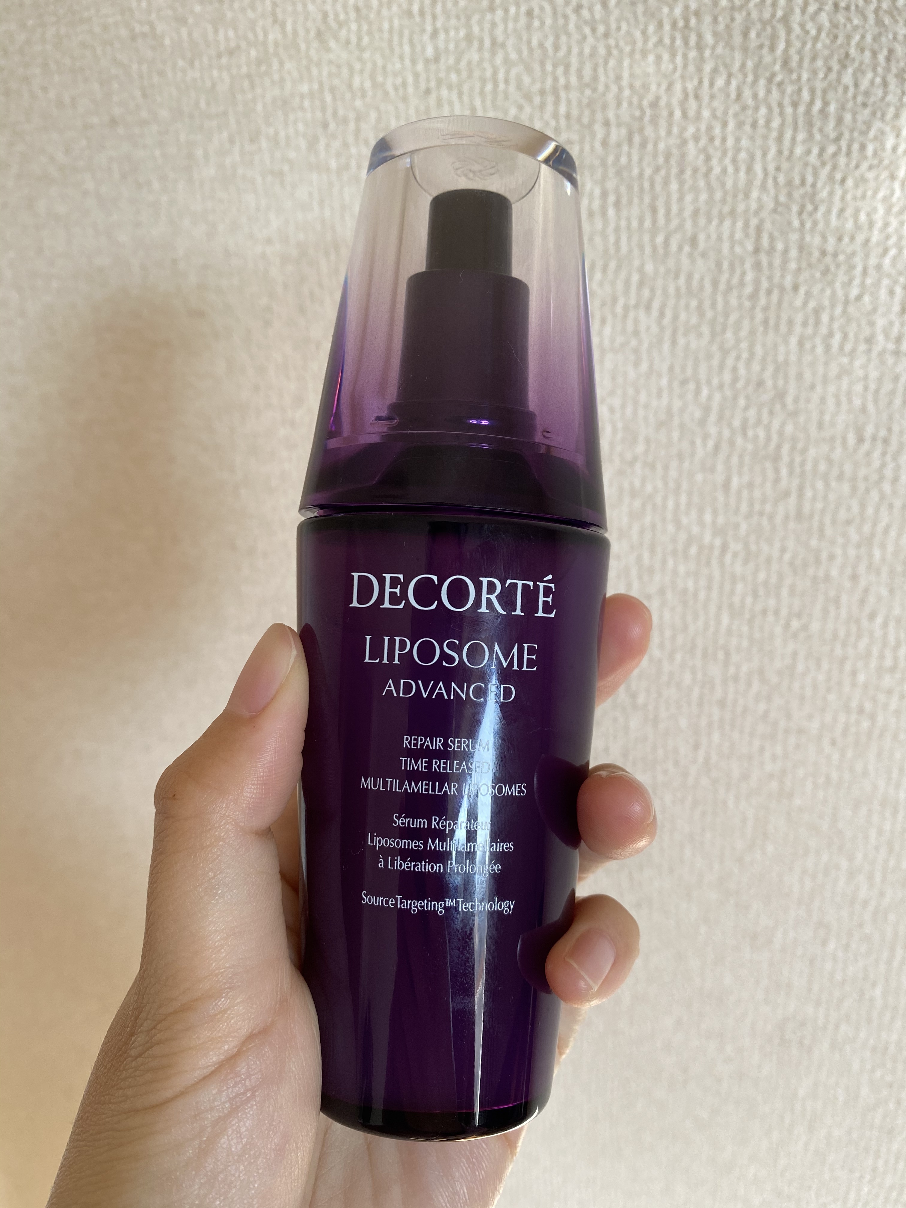 日本製低価 COSME DECORTE - リポソーム アドバンスト リペアセラム