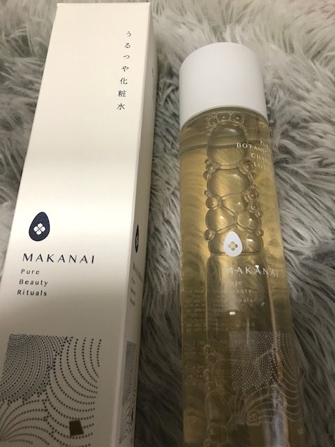 MAKANAI / うるつや化粧水 (静けさが訪れる香り)の公式商品情報｜美容 