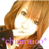 chiemucoさんプロフィール画像