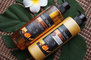 Hair Recipe ハニー アプリコット エンリッチ モイスチャー レシピ シャンプー トリートメントの公式商品情報 美容 化粧品情報はアットコスメ