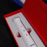 Areti.(アレティ) / Tricolor リフトアップ むくみ 美肌 電池式 光美顔