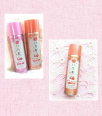 いち髪 艶めき香る和草ヘアコロン あんずと桜の香りの公式商品情報 美容 化粧品情報はアットコスメ