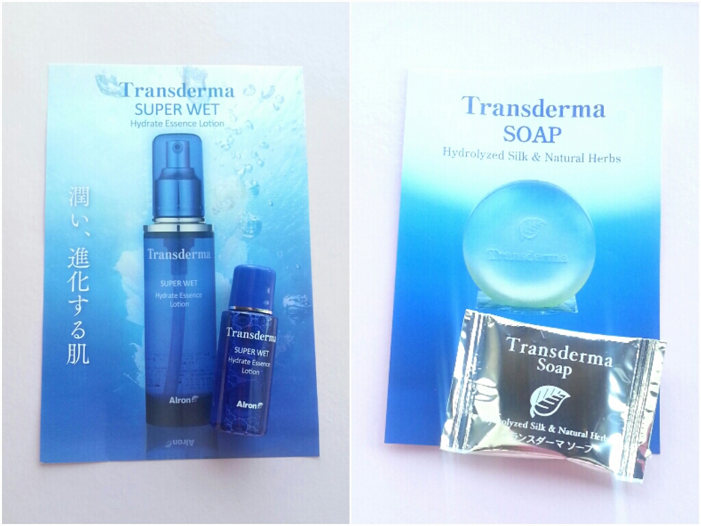 TRANSDERMA / トランスダーマ スーパーウェットの公式商品情報｜美容