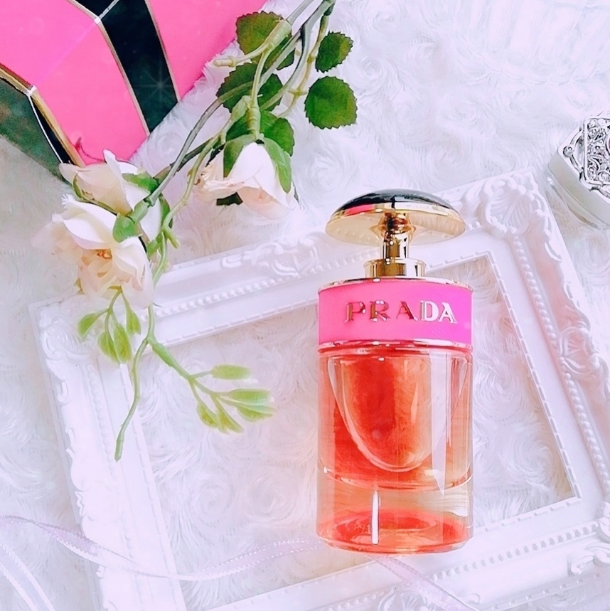 プラダ PRADA コスメ 香水・フレグランス プラダ キャンディ EDP