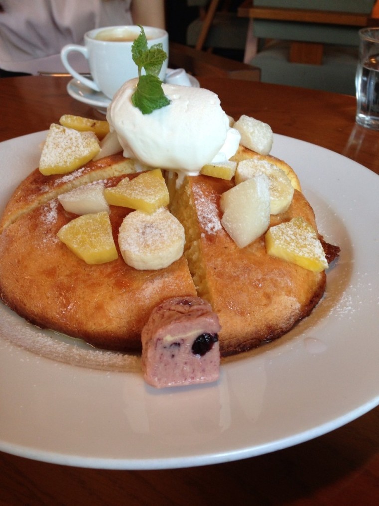 珍しいパンケーキ Miwa Pinkberryさんのブログ Cosme アットコスメ 珍しいパンケーキ Miwa Pinkberryさんのブログ Cosme アットコスメ