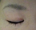 眉毛のお手入れ方。。
