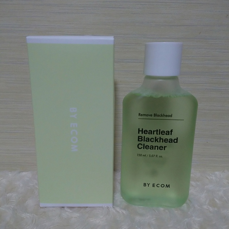 BY ECOM / Heartleaf Brackhead Cleanerの商品情報｜美容・化粧品情報