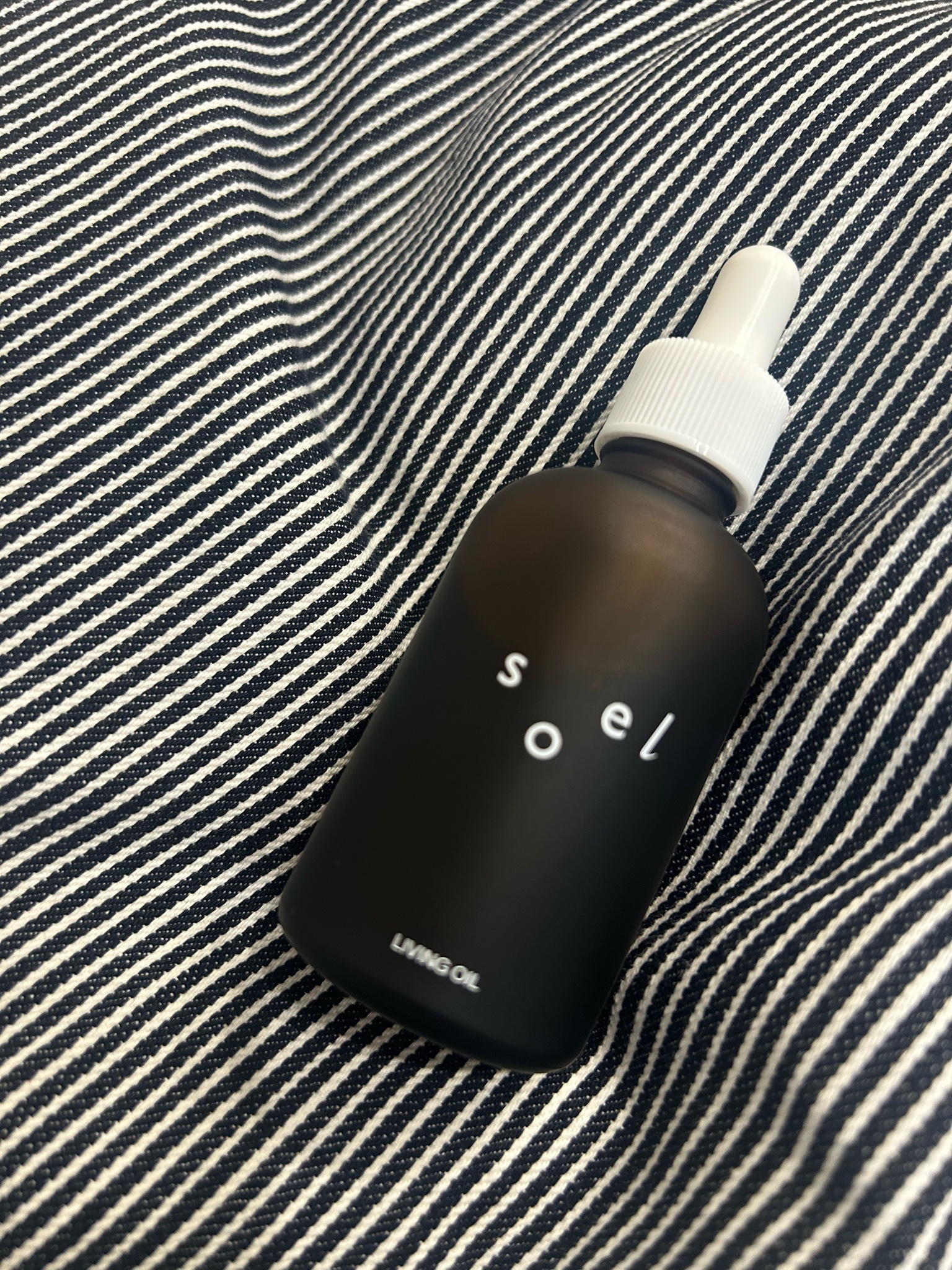 soel / LIVING-OIL オーガニックセサミオイルの公式商品情報