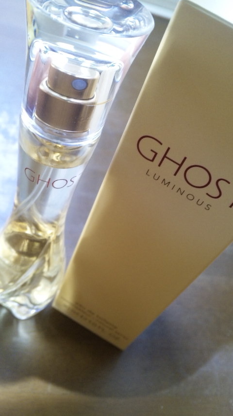 GHOST ゴースト ルミナス EDT・SP 50ml 香水 フレグランス GHOST LUMINOUS