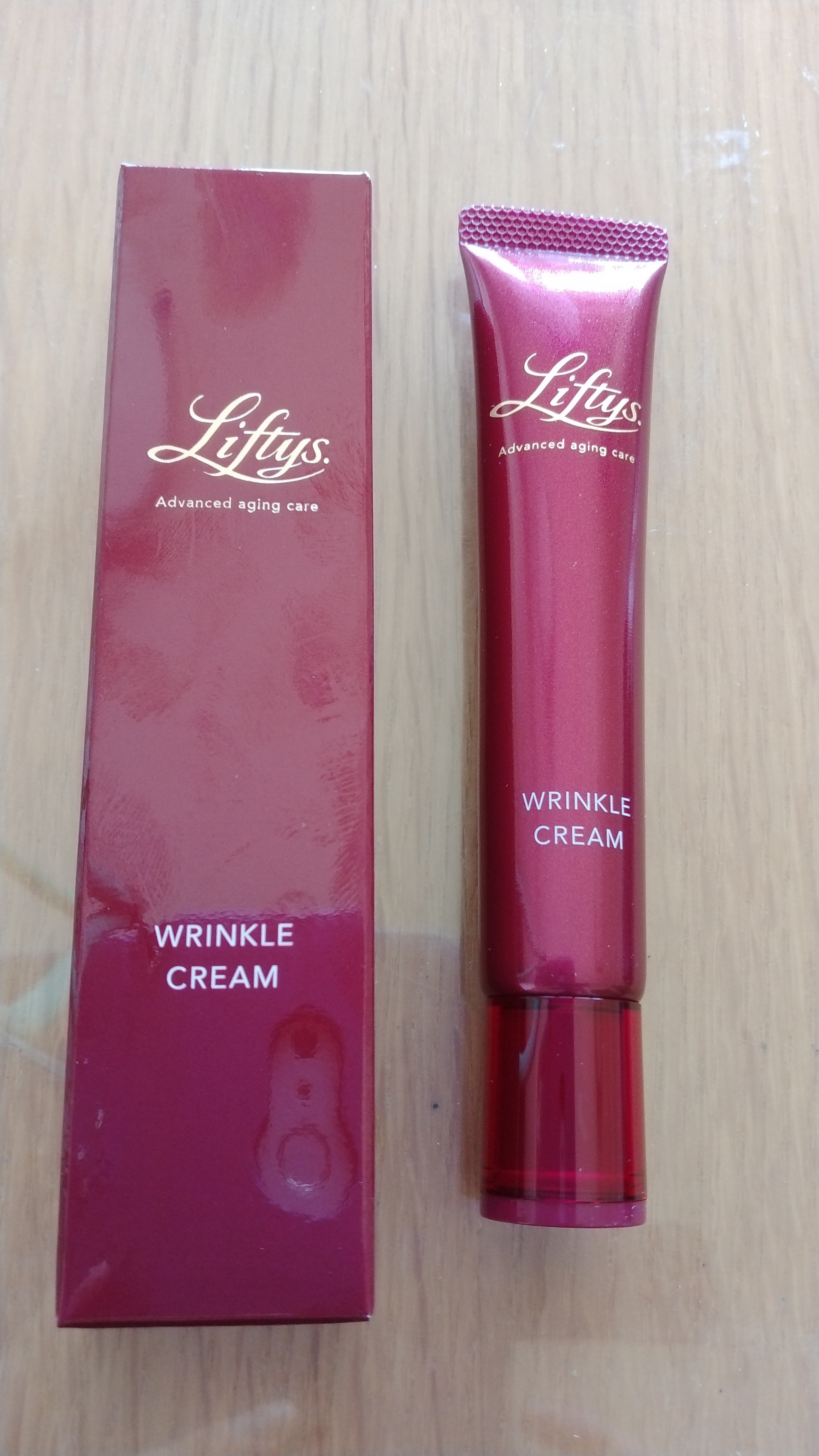 リフティス. / リンクルクリームの商品情報｜美容・化粧品情報は