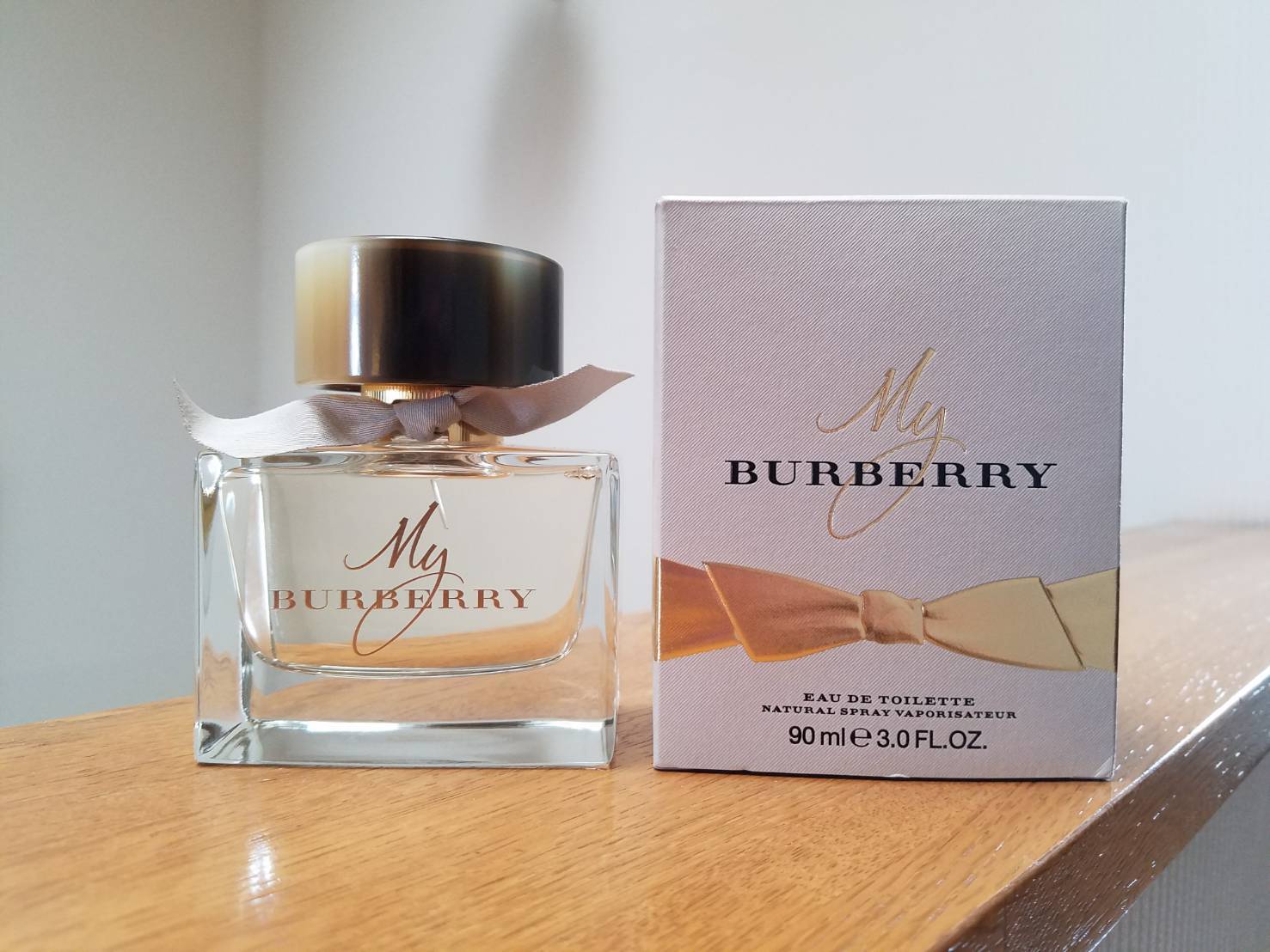 公式】ミスターバーバリー オードトワレ｜BURBERRY｜香水