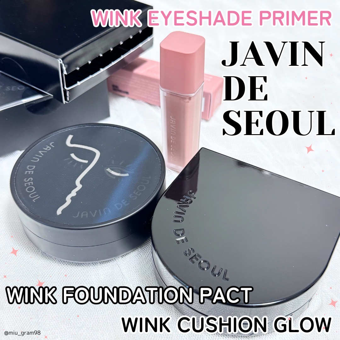 WINSKIN ファンデーション・クリームセット