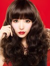 西洋のお人形さんのような顔☆