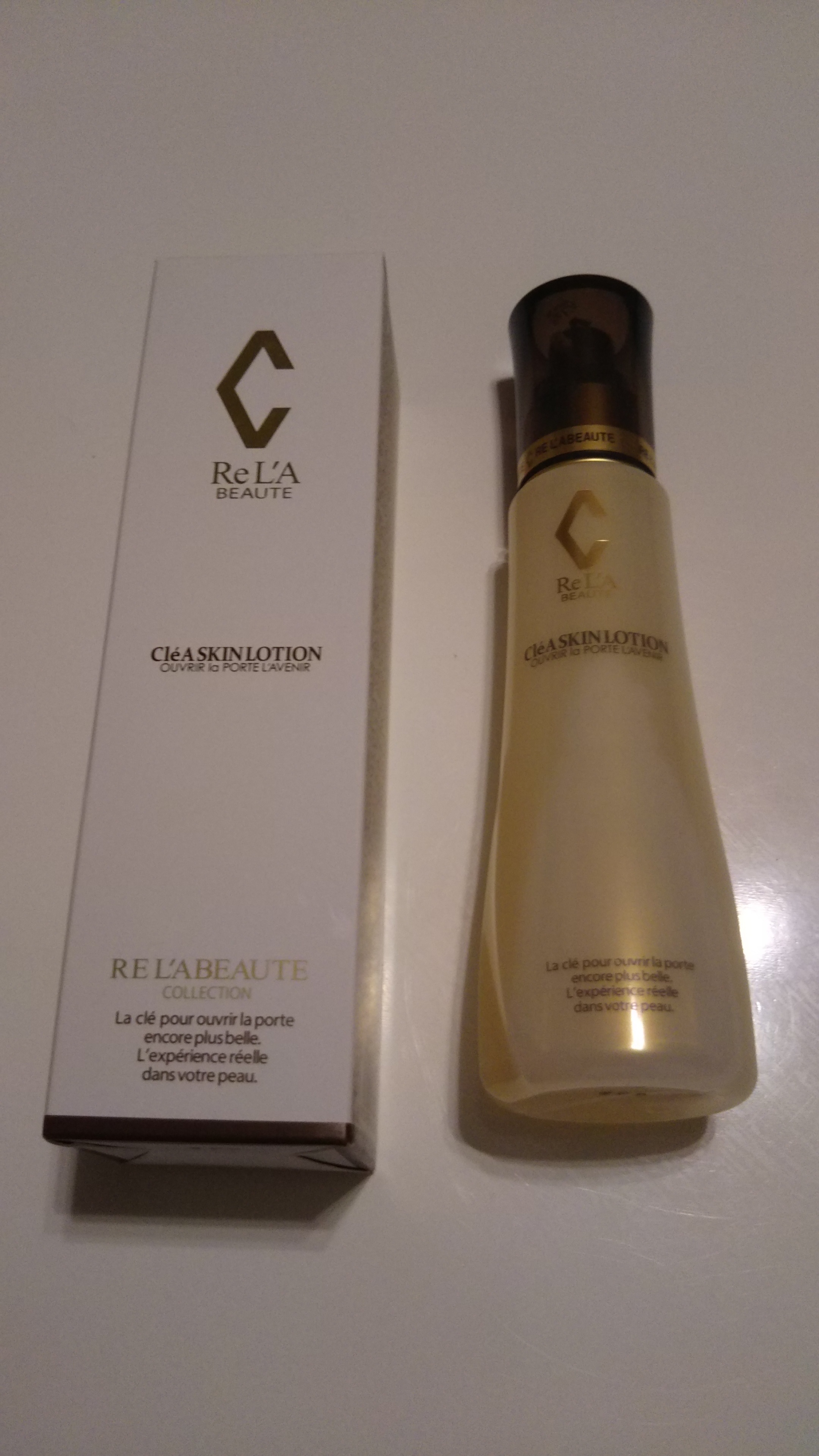 REL'ABEAUTE / リアボーテ クレアスキン ローションの商品情報｜美容