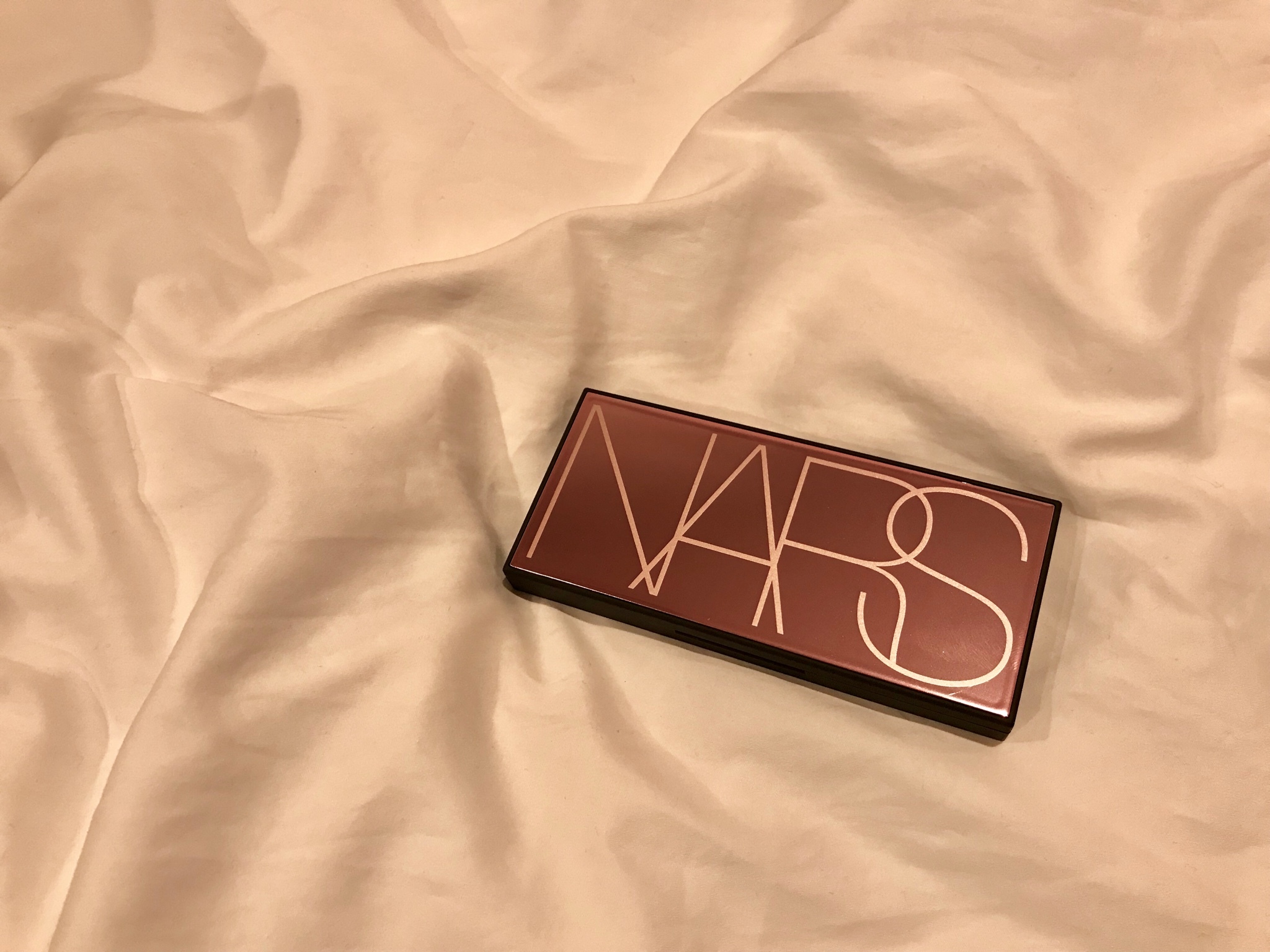 NARS / レーヴ サレ チークパレットの口コミ写真（by みさきゅんさん 2