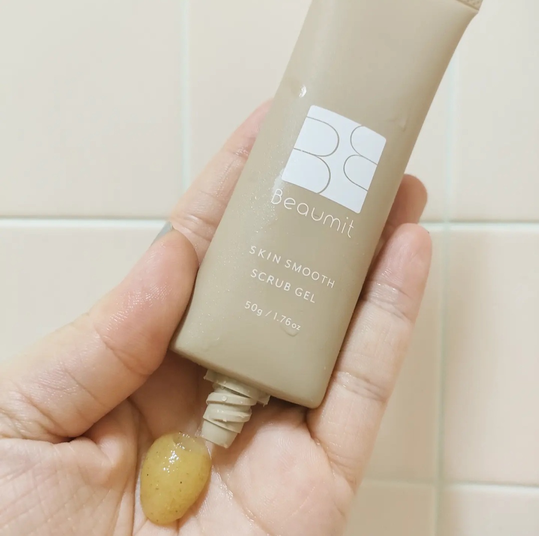 人気絶頂 Beaumit ビューミット 薬用ボディスクラブ