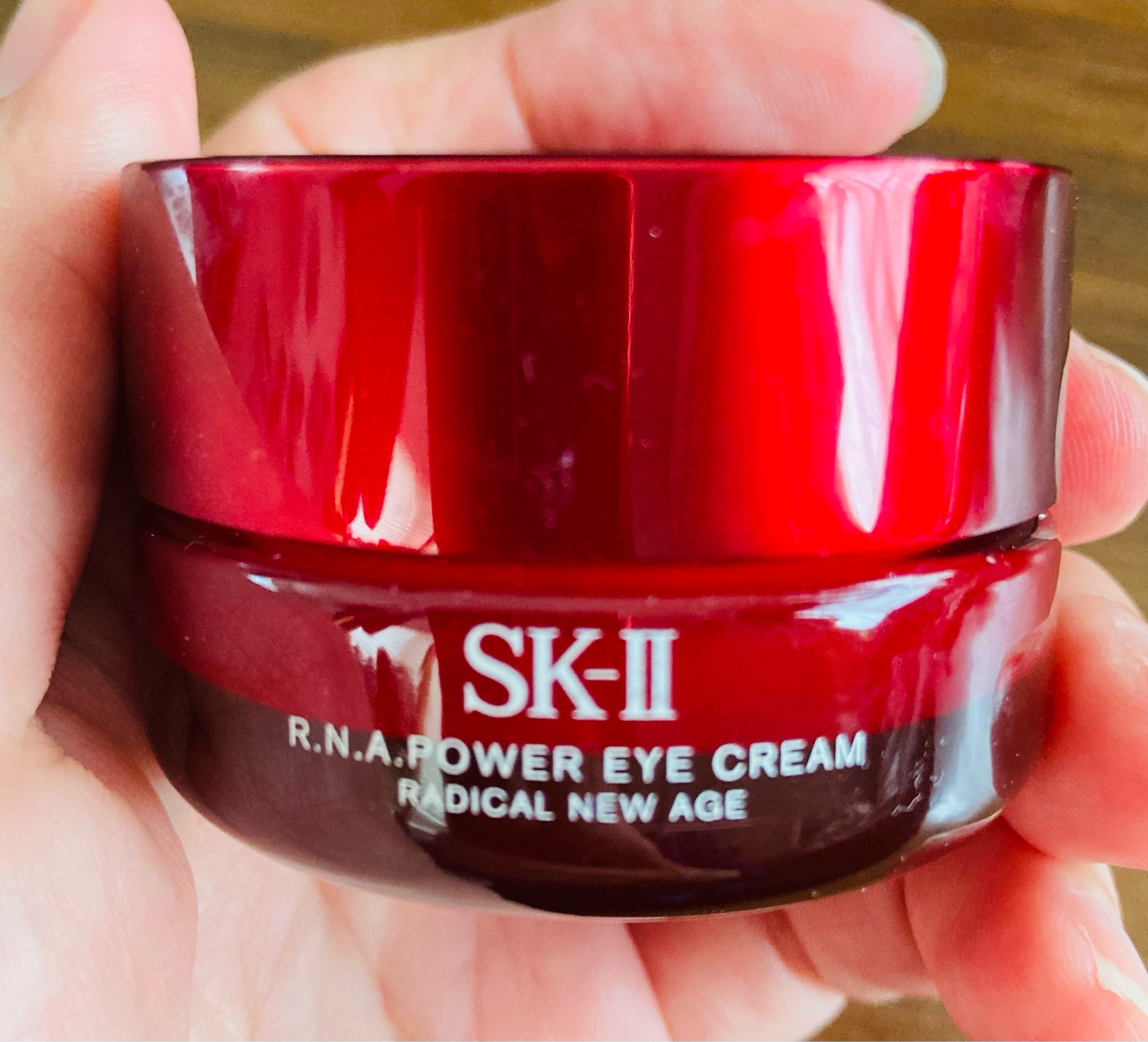 SK-II パワーアイクリームラディカルニューエイジ スパチュラ