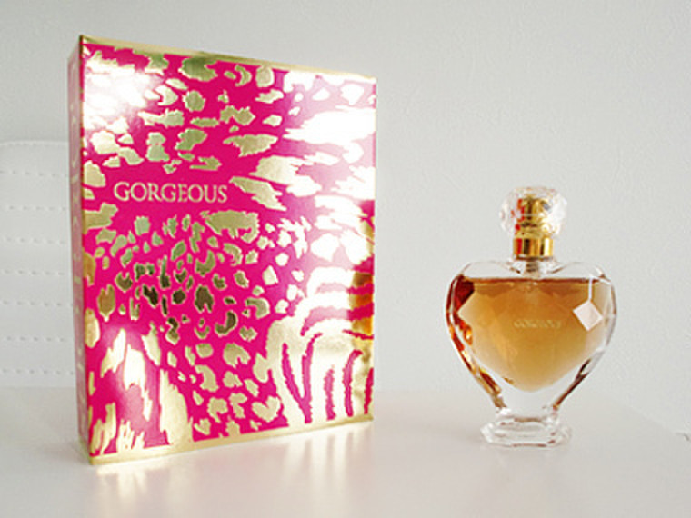 Pick Up Ikkoさんプロデュース香水 Gorgeous ゴージャス のレポ Gallyさんのブログ Cosme アットコスメ