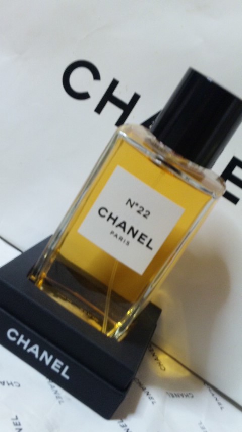 セール定価 CHANEL シャネル NO22 オードゥトワレット 200ml 大容量