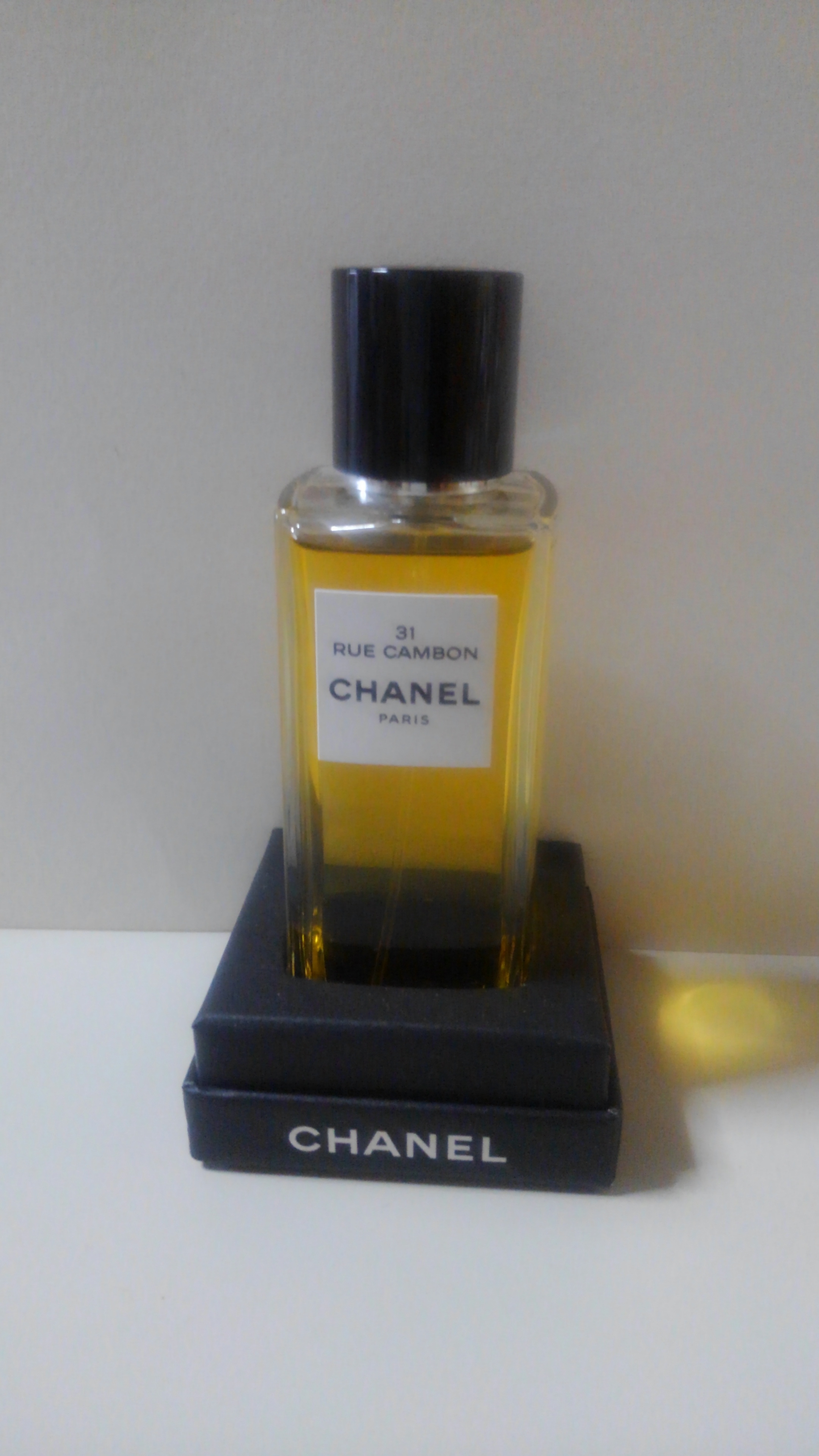 CHANEL RUE CAMBON 31 リュ カンボン EDP 75ml sandiegokidsdentist.com