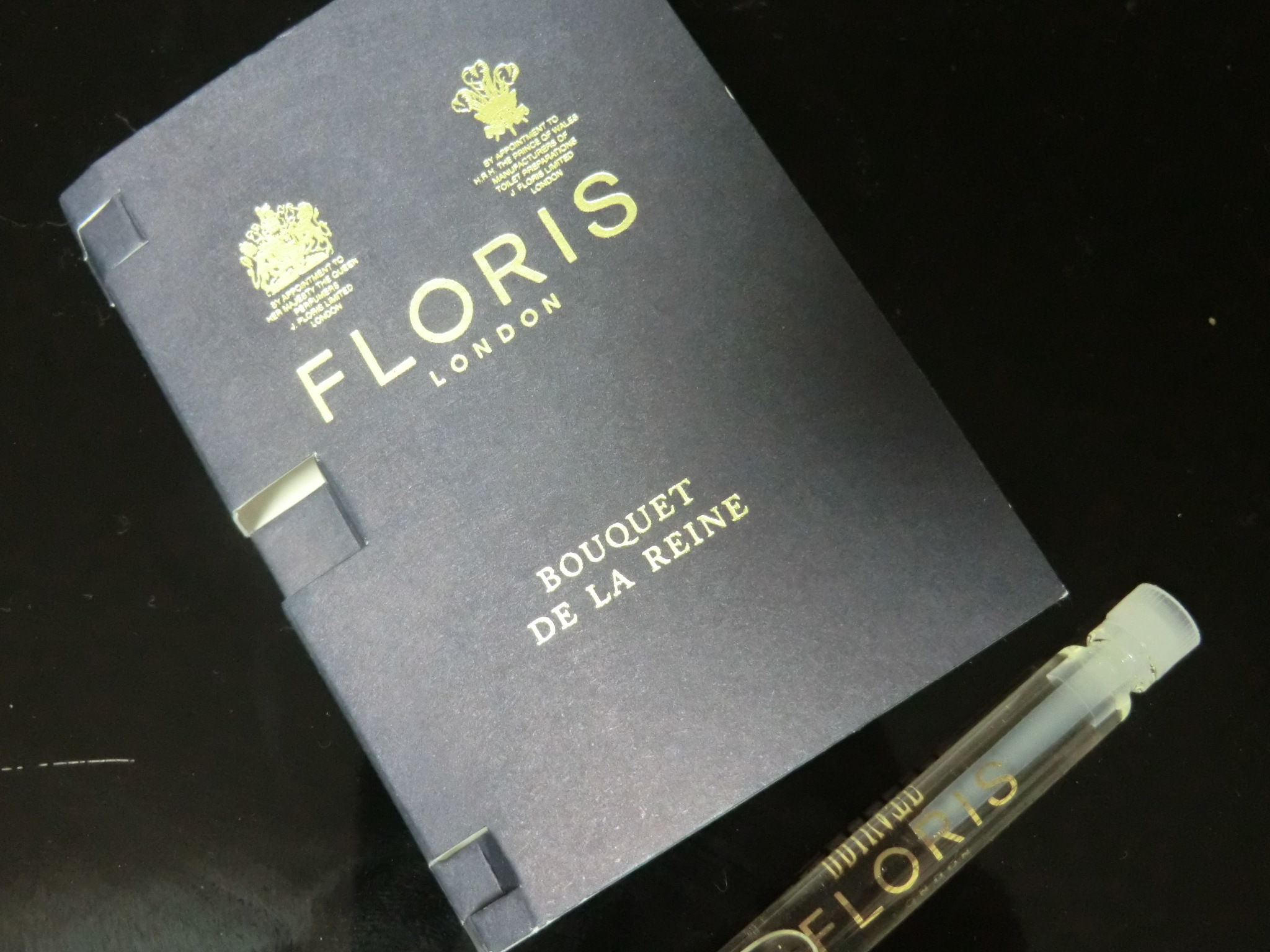フローリス（FLORIS） / FL オードパフューム ブーケ ドゥ・ラ・レーヌ