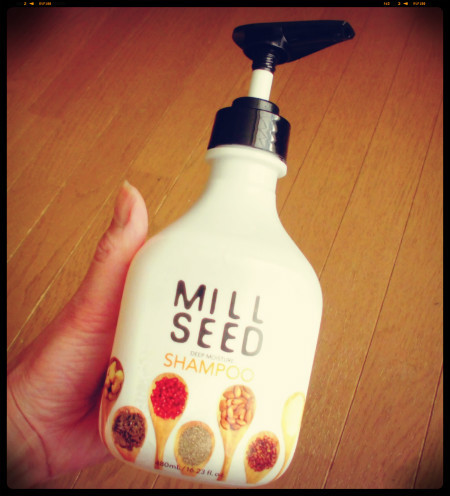 安い mill seed トリートメント