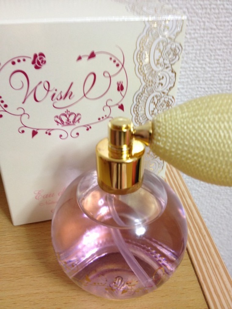 クロエの香りに似てる 香水ウィッシュアイ グレープフルーツｖさんのブログ Cosme アットコスメ
