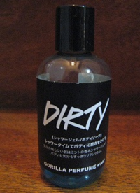 ラッシュ / Dirty シャワージェルの公式商品情報｜美容・化粧品情報は