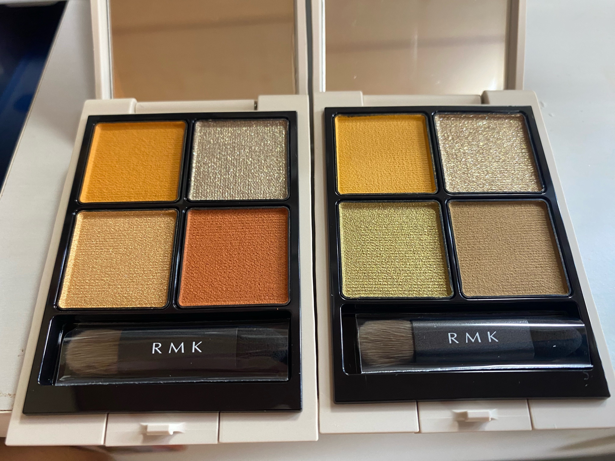 RMK / RMK シンクロマティック アイシャドウパレット EX-08