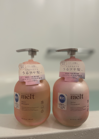melt / melt モイストシャンプー／トリートメントの公式商品情報