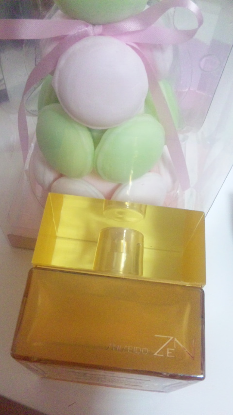SHISEIDO / SHISEIDO ZEN オードパルファム SPの公式商品情報
