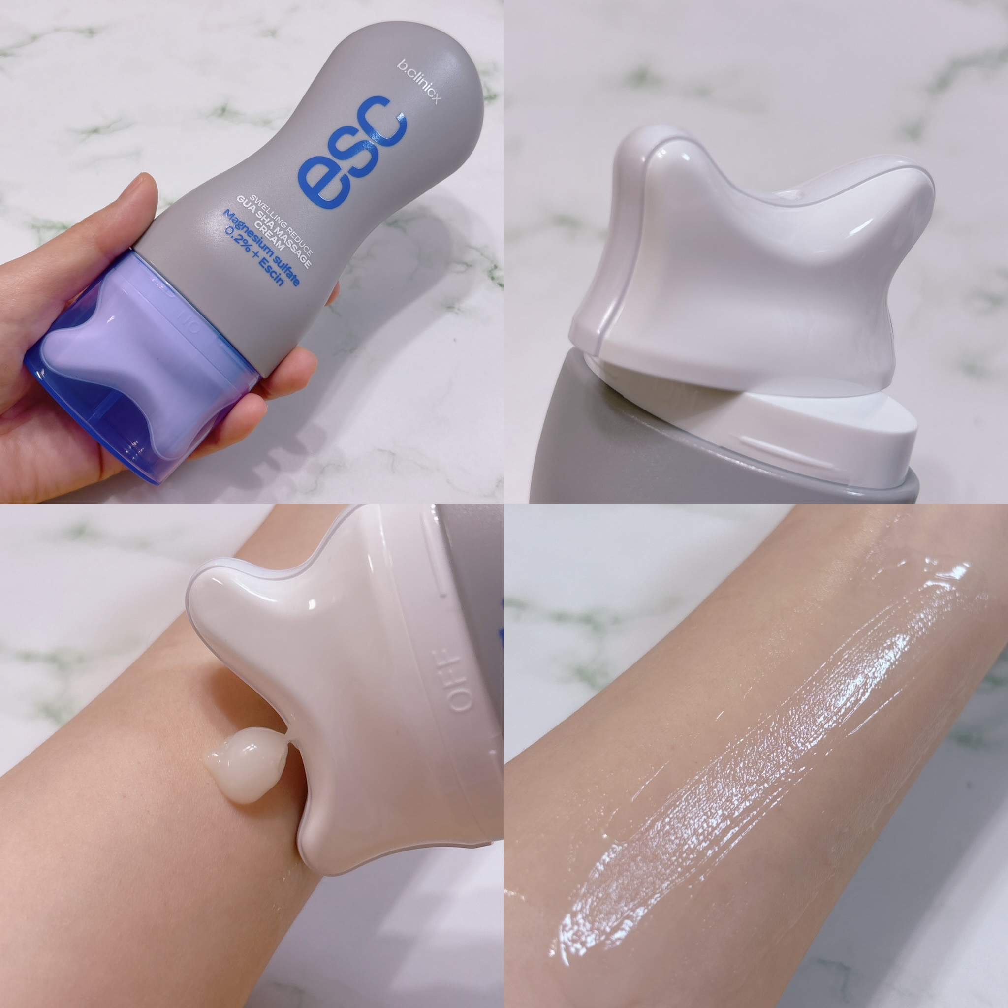 b.clinicx / マグネシウムプラスエスシンの商品情報｜美容