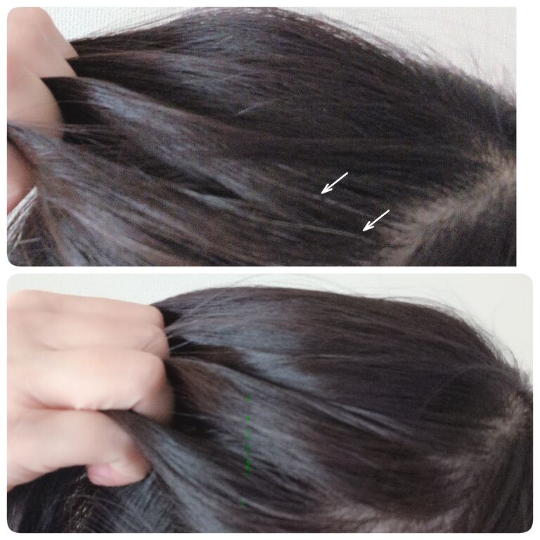 b.ris / b.ris airy coloring foam dark brown(ダークブラウン