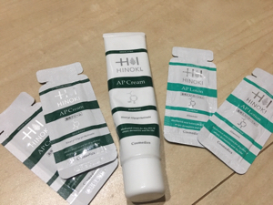 ヒノキ肌粧品 / APクリームの公式商品情報｜美容・化粧品情報
